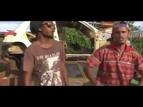 Cypher Ft Bilbao_ Fall Back (solomon Islands  2014)