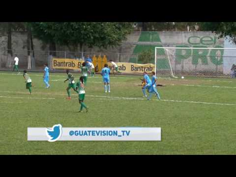 Video Gol: Arnold Godoy -91´- Sanarate 4-4 Sayaxché - Apertura 2016 , Jornada 18