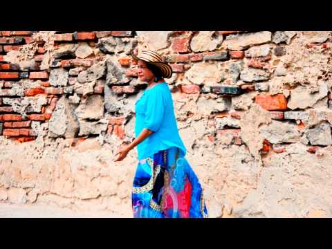 Pastora : Edilsa Segura ( Que Suenen Las Palmas ) Video Oficial