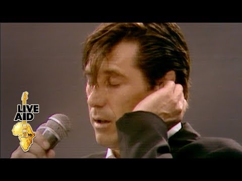 Bryan Ferry - Jealous Guy (Live Aid 1985)
