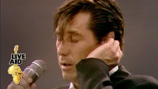 Bryan Ferry - Jealous Guy (Live Aid 1985)