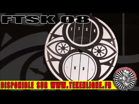 FTSK 08 - Ling Ling + Mr Gasmask + Acidolido + Vikkei