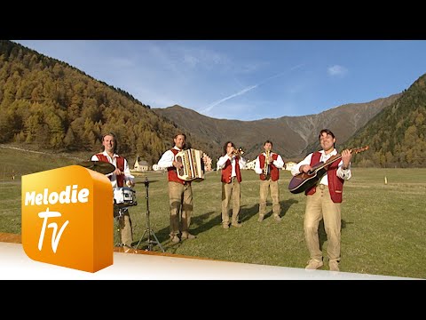 Orig. Südtiroler Spitzbuam - Lieb dich wohl Heimatland, Südtirol (Offizielles Musikvideo)
