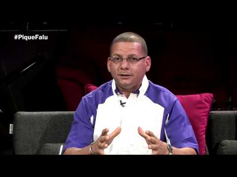 El Pique de Falú 05-26-16 (03) - Entrevista al Pastor Aquiles Fuenmayor y a Remi Martin