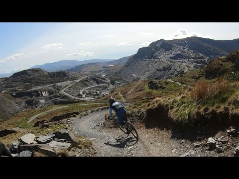 Antur Stiniog April '23 - watch on YouTube