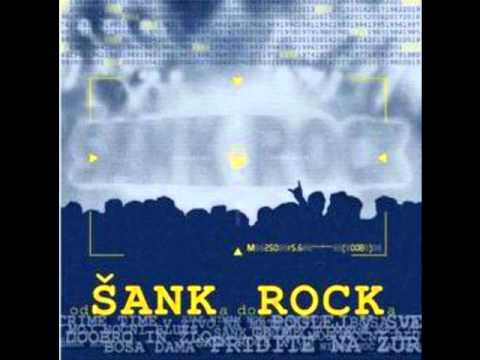 Šank Rock - Želim Da Si Tu (studio)