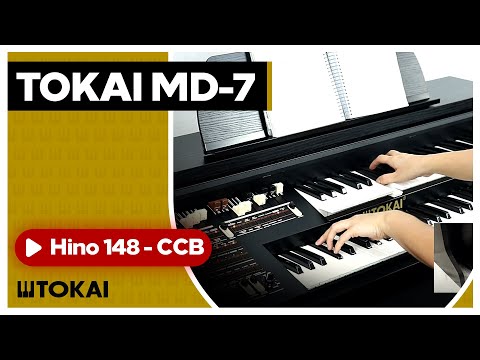 TOKAI MD-7: Hino 148 - CCB