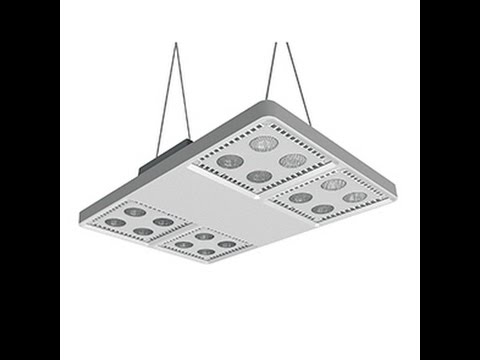 Video Corp iluminat cu LED 31W