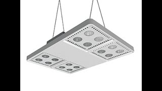 Miniatură video Corp iluminat cu LED 31W