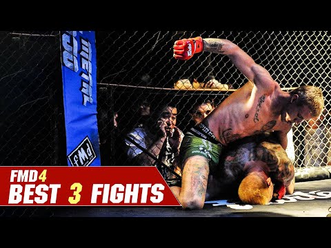 Best 3 Fights of FMD4: Once upon a time in Bangkok | FMD On Patreon
