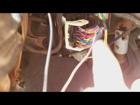 Meyer E58-H Snow Plow Pump Malfunction Fix..