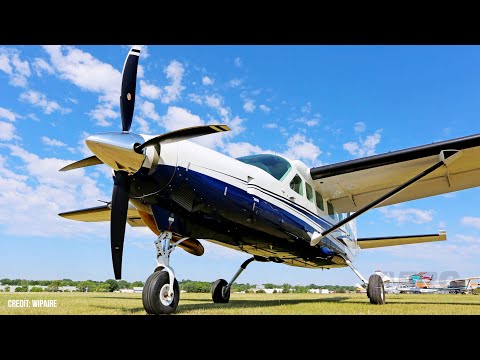 Aero-TV: Hartzell Turns In Impressive AirVenture 2023 Showing