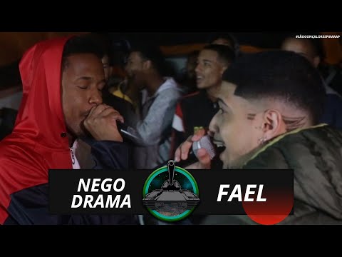 Nego Drama Vs FAEL (TANK RAIZ) 504º Batalha do Tanque Edição DESAFIO | 2022