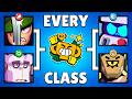 We Found The MOST OP Class In Brawl Stars