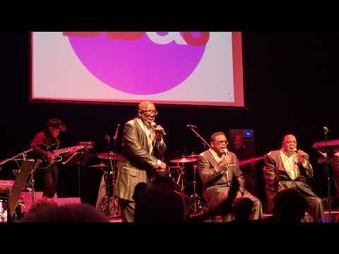 The Intruders covers "My Dream" by The Softones at Bethesda Blues and Jazz.