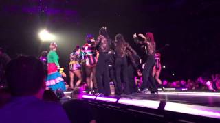 Madonna Dress You Up Medley Rebel Heart Tour Montreal September 10th 2015