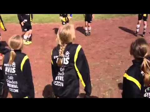 GoIF KÅRE är på Rimbo Cupen ....