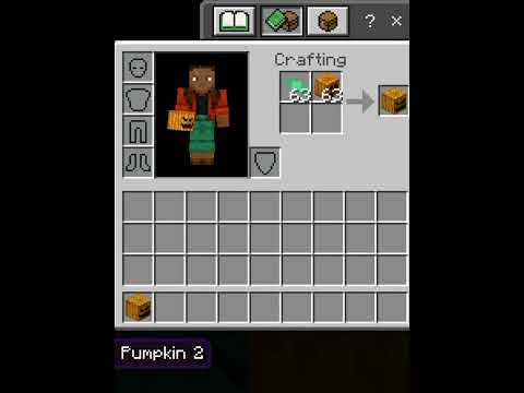 Insane Halloween update in Minecraft! Creation Block Magic 💥