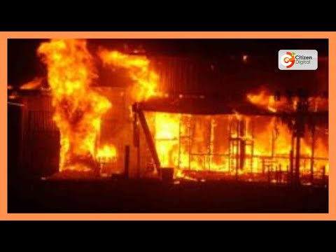 Familia yaangamizwa Nyamira