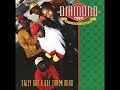 Diamond D Sally Got A One Track Mind Instrumental