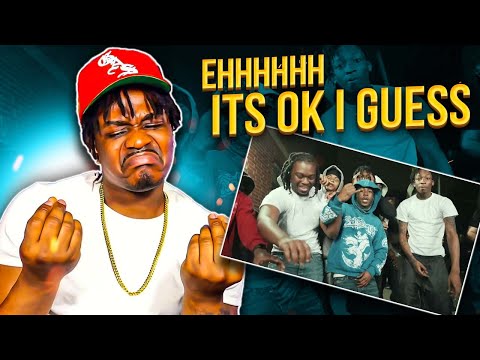Spazzing Out - Yagi B X TG Flockaa X Mhady2hottie Upper Cla$$ Reaction