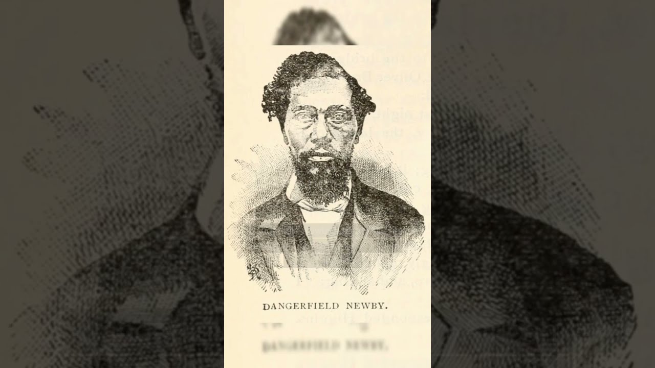 Who was Dangerfield Newby #americanhistory #history
