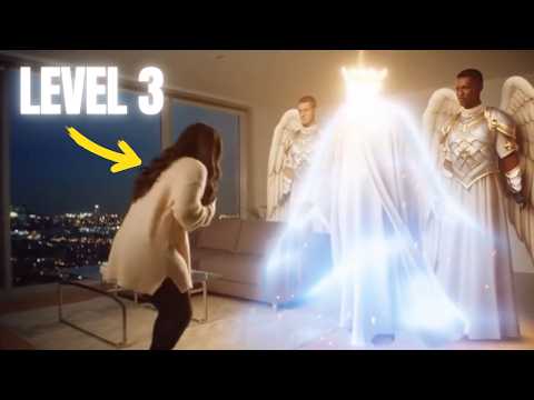 3 LEVELS OF INTIMACY With GOD (97% of Christians NEVER REACH LEVEL 3)