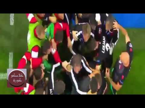 Armando Sadiku Goooooooal Albania 1-0 Romania