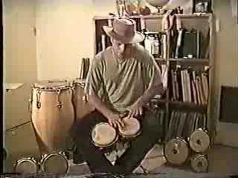 Bongo Players Video Series Iván Cáceres