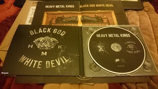 Heavy Metal Kings - Gemini Lounge (Feat. Goretex) Prod. Blastah Beatz