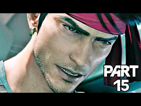 FINAL FANTASY 7 REMAKE Gameplay Walkthrough Part 15