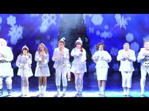 Elf the Musical | The Official Trailer
