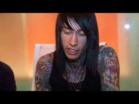 Trace Cyrus explains his tattoo fetish