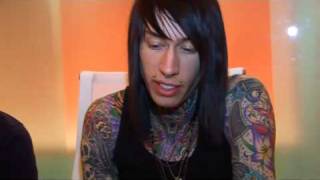 Trace Cyrus explains his tattoo fetish