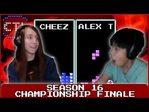 [SEASON 16 CHAMPIONSHIP FINALE] CTL Season 16 - Cheez vs. Alex T