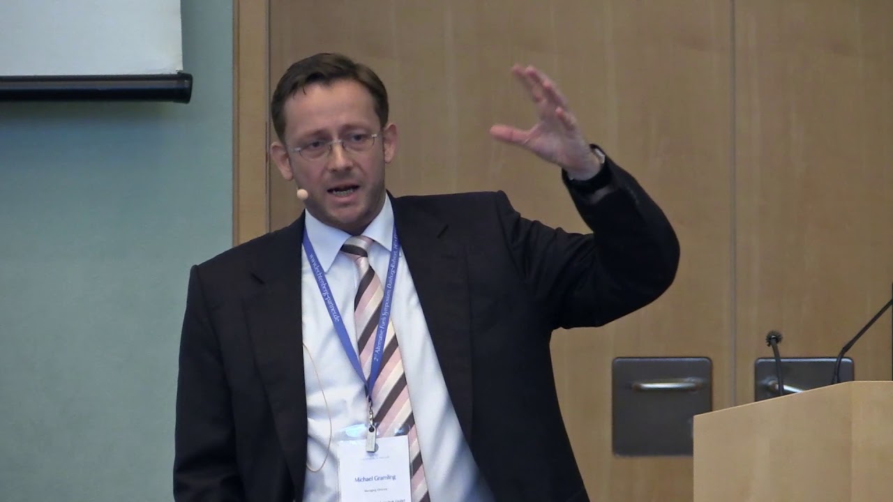 Session II 02 Michael Gramling