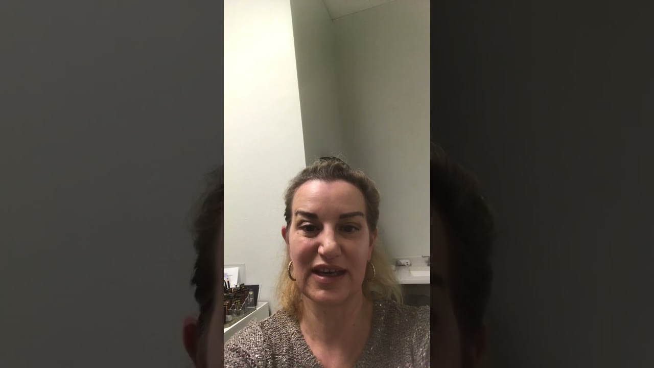 Micro Blading Client