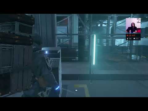 Käyttäjän Niilo22 PS4-live-lähetys Death Stranding osa 2