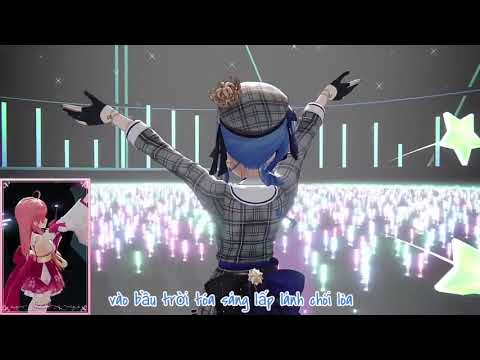 Vietsub : Trancing Pulse Cover by Hoshimachi Suisei