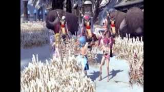 Download lagu PSY Gangnam Style - Dragon Nest INA Cover, Full Clip (with cowboy dance) mp3