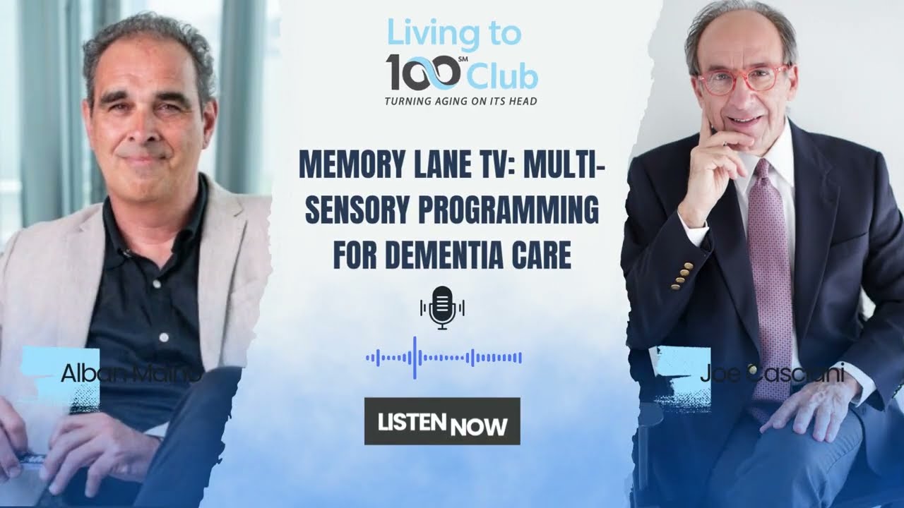 Memory Lane TV: Multi-sensory Programming for Dementia Care