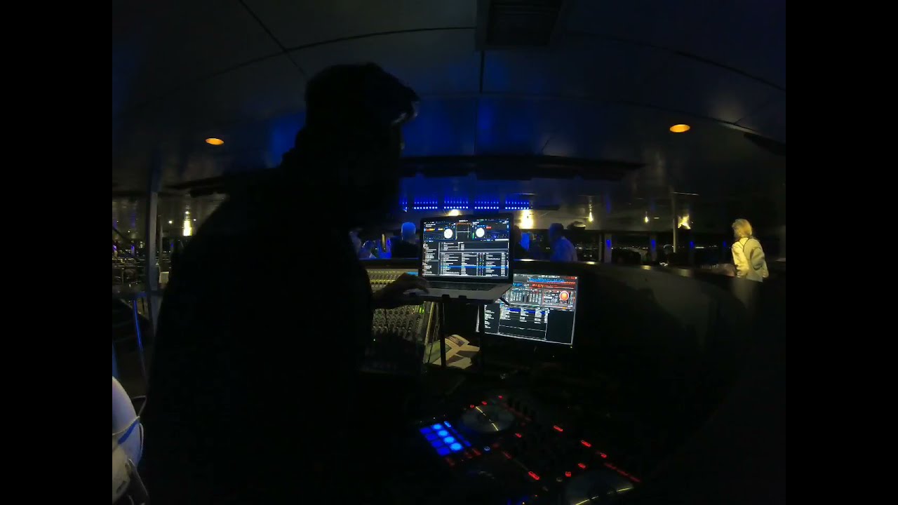 Promotional video thumbnail 2 for DJ PURESTAX