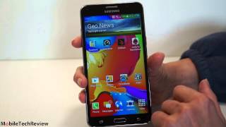 Samsung Galaxy Mega 2 Review