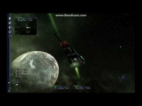 X3 AP: Space battles