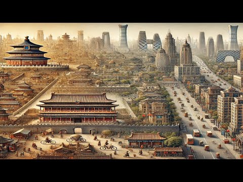 The Fascinating History of Beijing: From Ancient Capital to Modern Metropolis