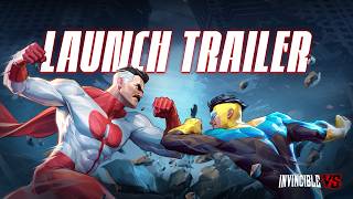 Invincible VS – 2026 – Official Launch Trailer Trailer