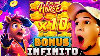 Fortune Horse — Kemenangan Besar