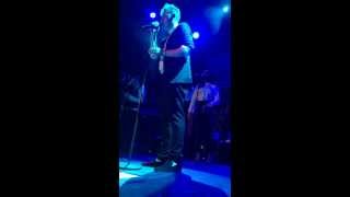 John Newman - Down the Line Live at Bowery Ballroom