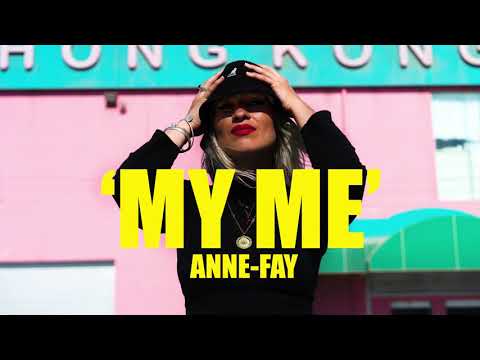 Anne-Fay - My Me