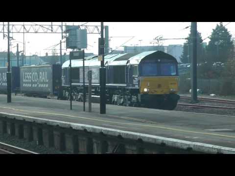 66425,wb Daventry Wentloog Tesco containers throu P2,Nuneaton 15,3,17
